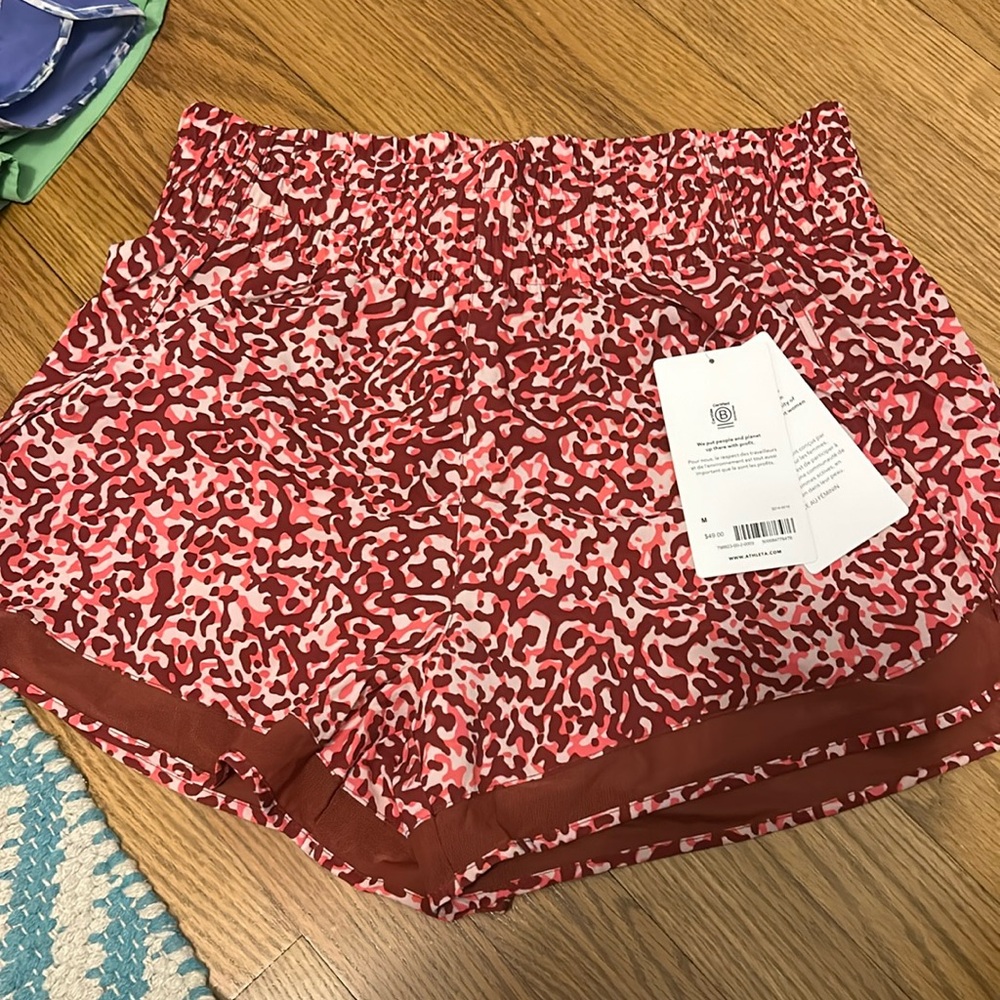 Athleta shorts